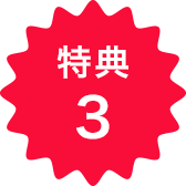 特典3